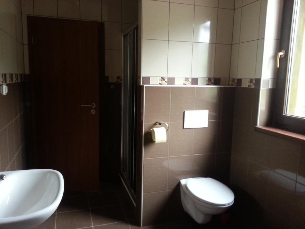 Chalupa Mates Černý Dŭl Szoba fotó