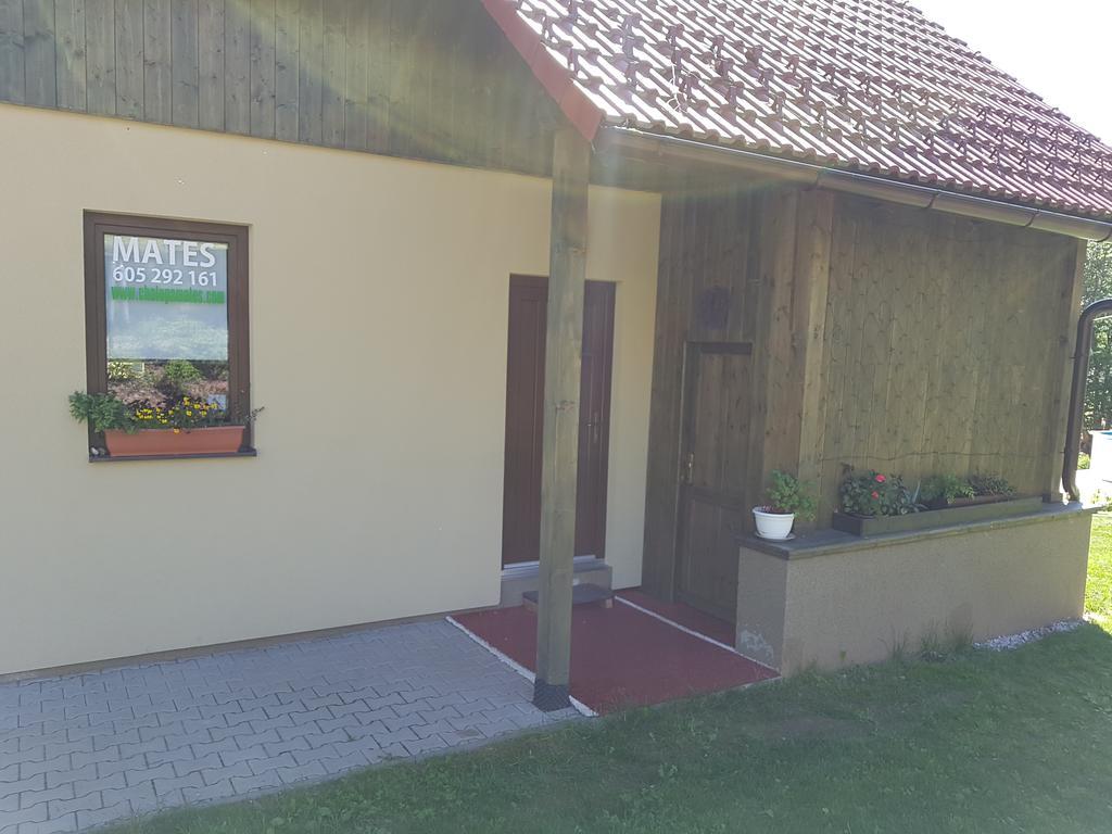 Chalupa Mates Černý Dŭl Kültér fotó