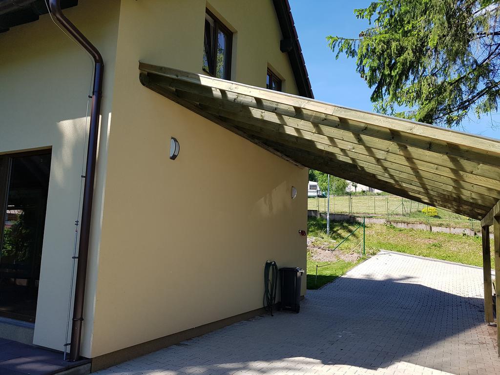 Chalupa Mates Černý Dŭl Kültér fotó